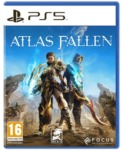 PS5 Atlas Fallen