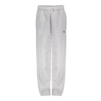 Frankie & Liberty winter sweat broek meisjes - grijs - straight leg fit