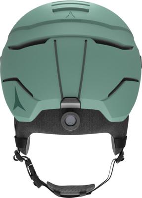 Atomic Savor Visor Stereo Helm Green 59-63