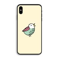 Birdy: iPhone XS Biologisch afbreekbaar hoesje