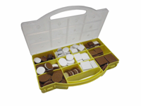 Metafranc Assortiment Viltjes 275Dlg - B34140