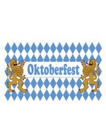 Vlag 'Oktoberfest' - 90 x 150 cm - thumbnail