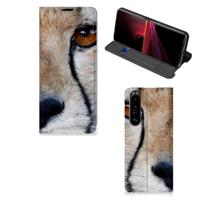 Sony Xperia 1 III | Hoesje maken | Cheetah