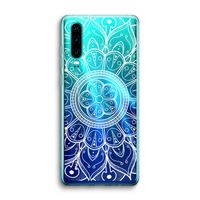 Roses Are Red: Huawei P30 Transparant Hoesje