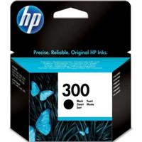 Originele inkt cartridge HP 300 Zwart