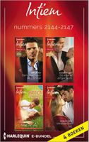 Intiem nummers 2144-2147 - Emily McKay, Elizabeth Lane, Shannon Stacey, Maureen Child - ebook - thumbnail