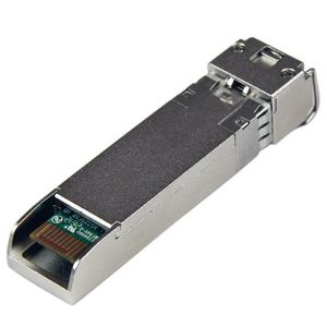 StarTech.com 10 Gigabit Fiber SFP+ Transceiver Module Cisco SFP-10G-LR Compatible SM LC 10 km