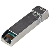 StarTech.com 10 Gigabit Fiber SFP+ Transceiver Module Cisco SFP-10G-LR Compatible SM LC 10 km - thumbnail