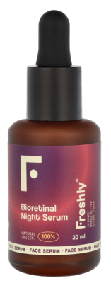 Freshly Cosmetics Bioretinal Night Serum 30 ml