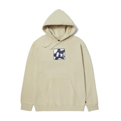 HUF Star P/O Casual Sweater Heren S