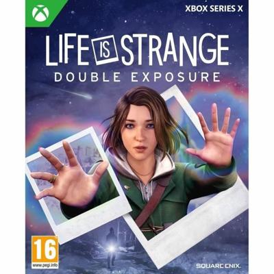 Xbox Series X videogame Square Enix Life is Strange: Double Exposure (FR)