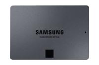 Samsung 870 QVO 1 TB SSD harde schijf (2.5 inch) SATA 6 Gb/s Retail MZ-77Q1T0BW