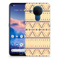 Nokia 5.4 | TPU bumper | Aztec Yellow