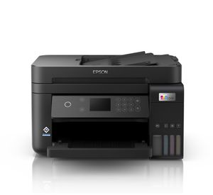 Epson EcoTank ET-3850 A4 multifunctionele Wi-Fi-printer met inkttank, inclusief tot 3 jaar inkt