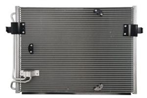 Condensor, airconditioning AC174000S