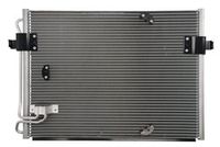 Condensor, airconditioning AC174000S