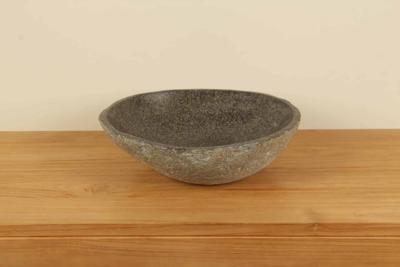 Waschschale Natur RM030326, 43x39x15 cm