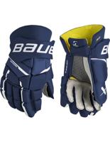 Bauer Hg Supreme M3 Ijshockey Handschoenen Navy (senior) Navy 15.0"