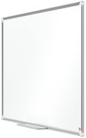 Nobo Premium Plus Widescreen magnetisch whiteboard, gelakt staal, ft 122 x 69 cm - thumbnail