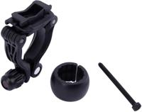 Busch + Müller Busch & müller koplamphouder "480hk" fr.light bracket b&m "480hkapb" f.ixon core