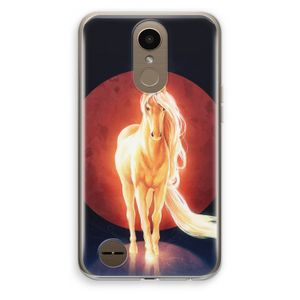Last Unicorn: LG K10 (2017) Transparant Hoesje
