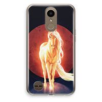 Last Unicorn: LG K10 (2017) Transparant Hoesje