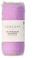 Katia 50 Mohair Shades 051 Pastel Violet