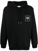 Opening Ceremony hoodie à imprimé graphique - Noir