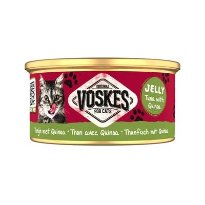 Tonijn met quinoa 85g - Voskes
