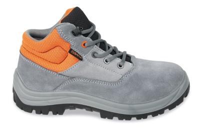 Beta 7248Nb 40 Suède enkelschoen - 072481640