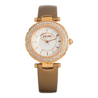 Folli Follie WF1B019SSS (Ø 35 mm) Dames horloge
