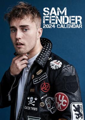 Sam Fender Kalender 2024 A3