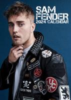 Sam Fender Kalender 2024 A3