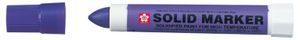 Sakura Solid Marker permanente marker Blauw 1 stuk(s)