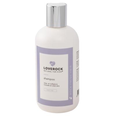 Loverock Rock fresh hair shampoo kids