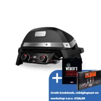Weber Pulse 2000