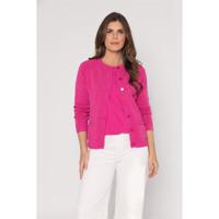 Vest ronde hals