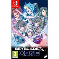 Beyblade X Xone - Gioco per Nintendo Switch