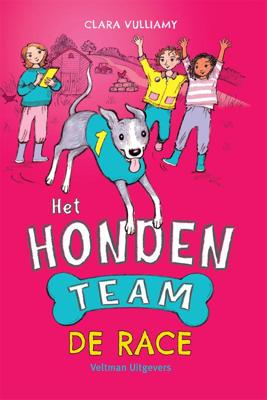 Het hondenteam - De race (Hardback)