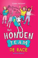 Het hondenteam - De race (Hardback)