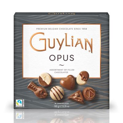 Guylian Opus chocoladeassortiment - 180g