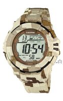 Horlogeband Calypso K5681-2 Kunststof/Plastic Camouflage 21mm - thumbnail