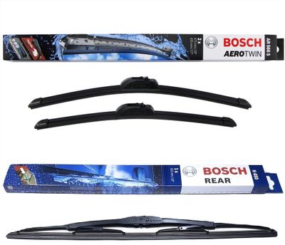 Bosch Ruitenwissers voordeelset AR566S + H450 AR566SH450