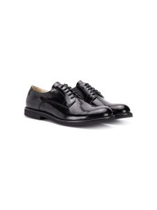 MONTELPARE TRADITION derbies classiques - Noir