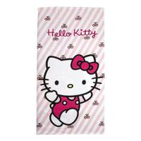 Strandhanddoek Hello Kitty 70 x 140 cm
