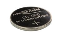 Ansmann lithium knoopcel cr2330