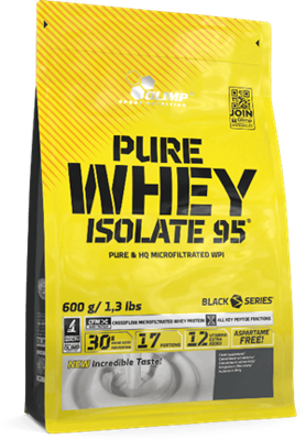 Olimp Pure Whey Isolate 95 Chocolate (600 g)
