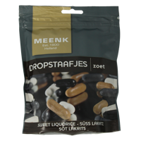Dropstaafjes 225 Gram