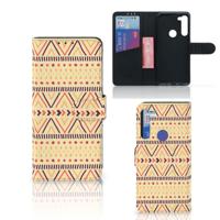 Motorola G8 Power | Telefoon Hoesje | Aztec Yellow