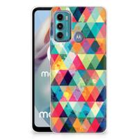 Motorola Moto G60 | TPU bumper | Geruit Motorola Moto G60 | TPU bumper | Geruit
